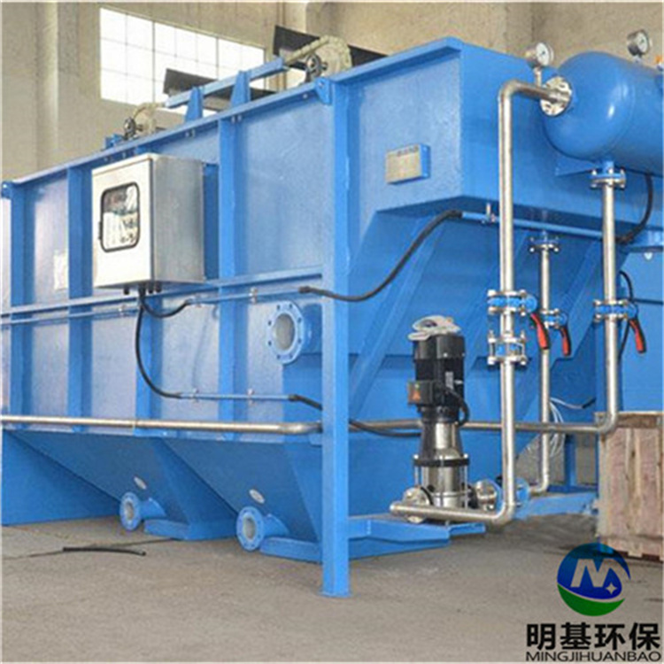 全自動(dòng)溶氣氣浮機(jī)